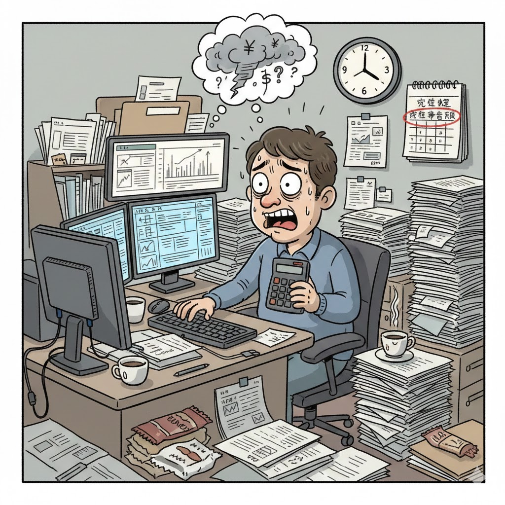 確定申告と生成AI